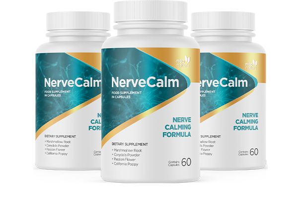 NerveCalm NerveCalm product illustration